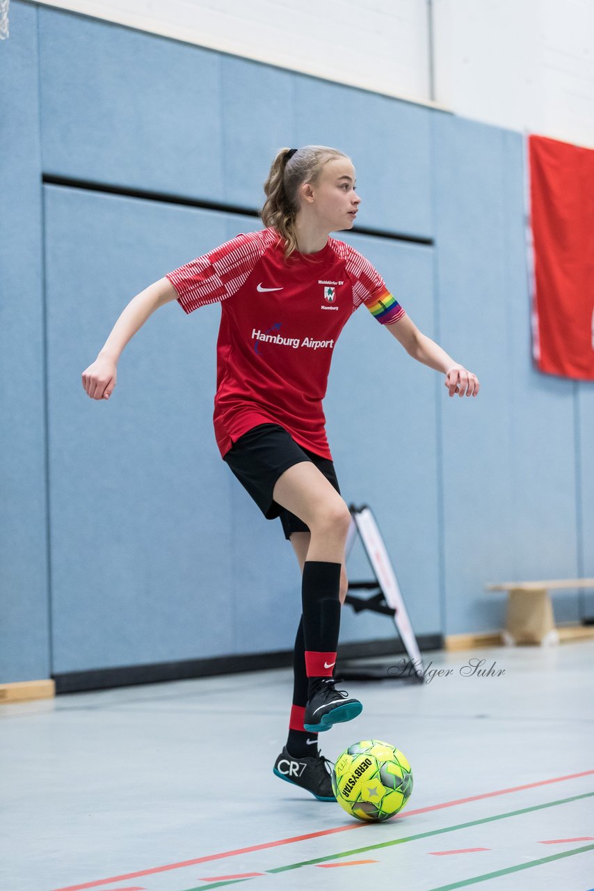 Bild 286 - B-Juniorinnen Futsalmeisterschaft